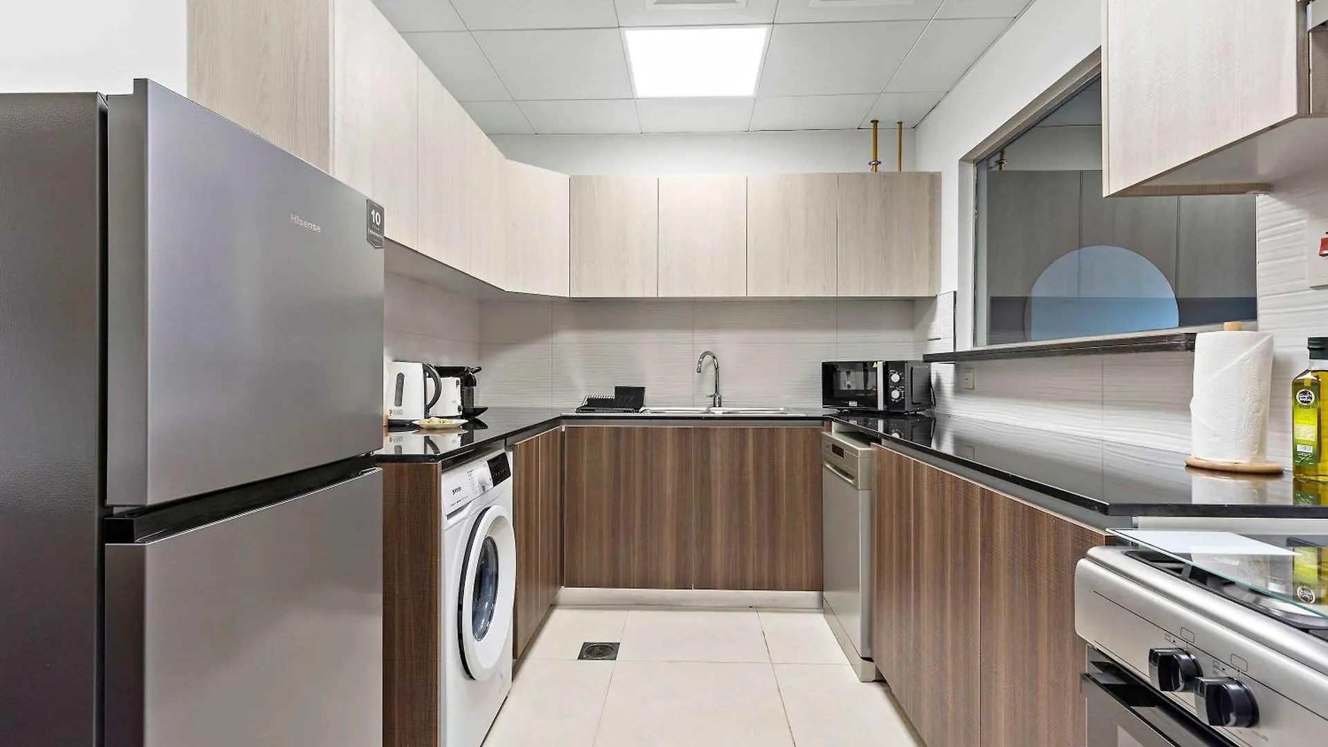 Apartmán Silkhaus Luxury 2 Bdr Reem Central Park Nearby Abú Dhabí Spojené arabské emiráty