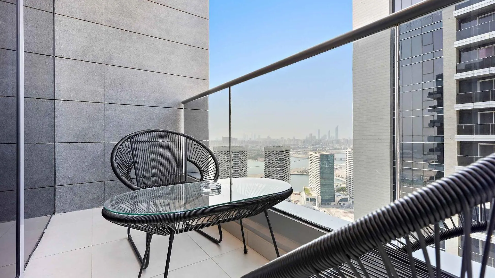 Silkhaus Luxury 2 Bdr Reem Central Park Nearby Abú Dhabí 0*,
